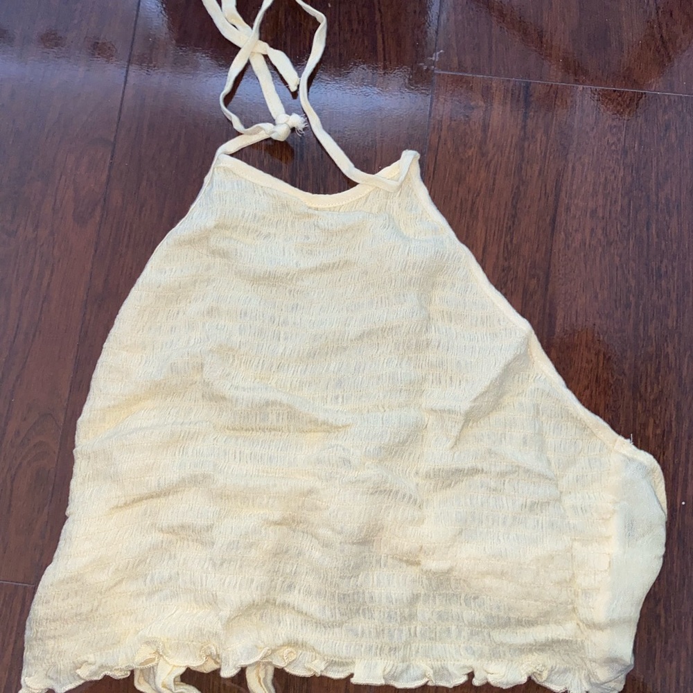 Crop Top